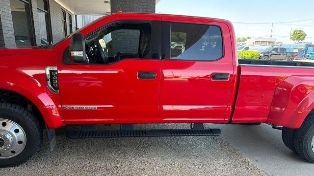 Preowned 2018 Ford F-450 Super Duty Limited for Sale