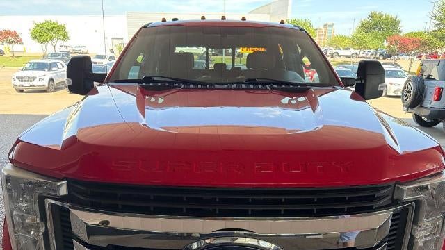 2018 Ford F-450 Super Duty Limited