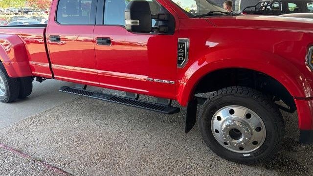 2018 Ford F-450 Super Duty Limited