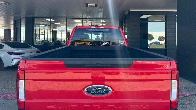 2018 Ford F-450 Super Duty Limited