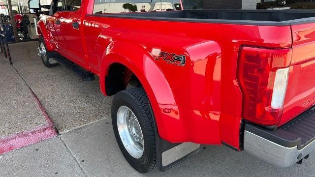 2018 Ford F-450 Super Duty Limited