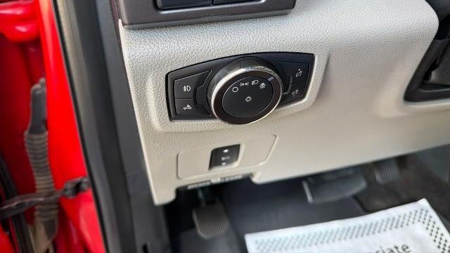2018 Ford F-450 Super Duty Limited
