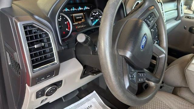 2018 Ford F-450 Super Duty Limited