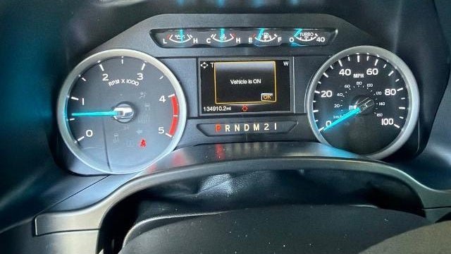 2018 Ford F-450 Super Duty Limited