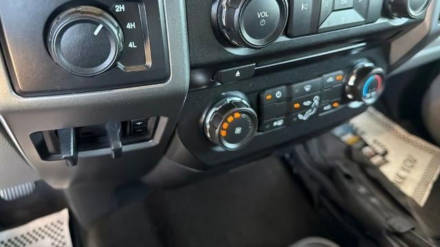 2018 Ford F-450 Super Duty Limited