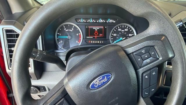 2018 Ford F-450 Super Duty Limited