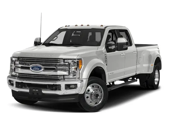 2018 Ford F-450