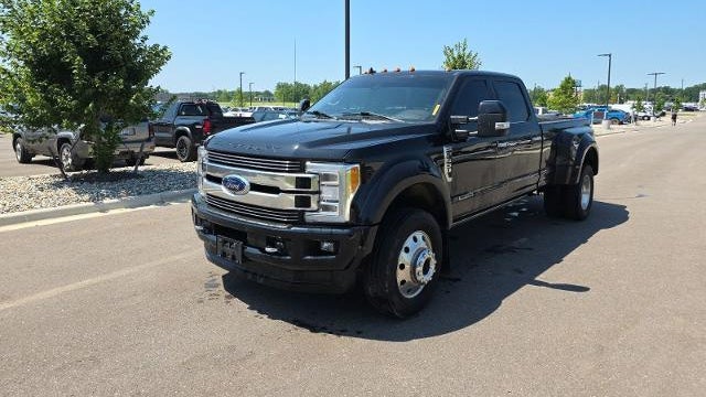 Preowned 2019 Ford F-450 Super Duty King Ranch for Sale