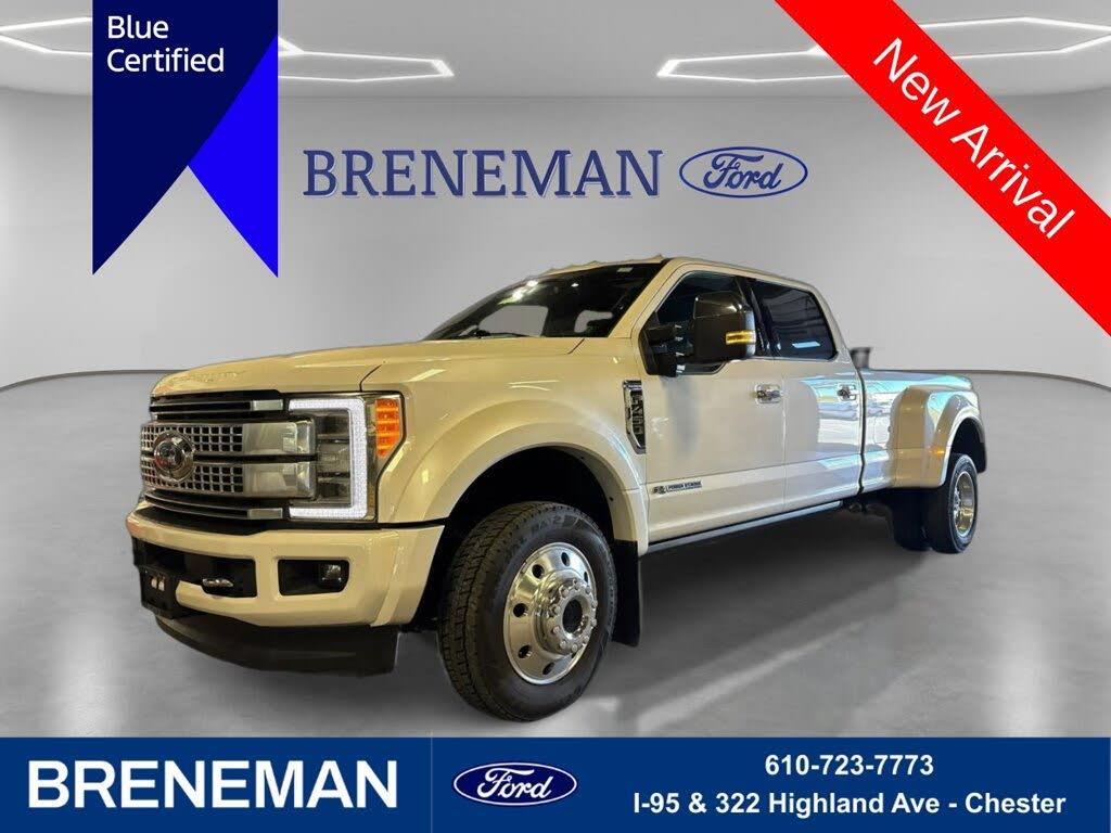 2019 Ford F-450 - $72,510