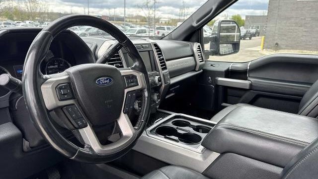 2019 Ford F-450 Super Duty King Ranch