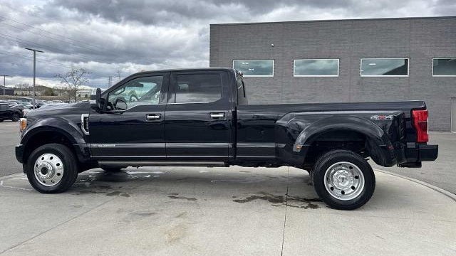 2019 Ford F-450 Super Duty King Ranch