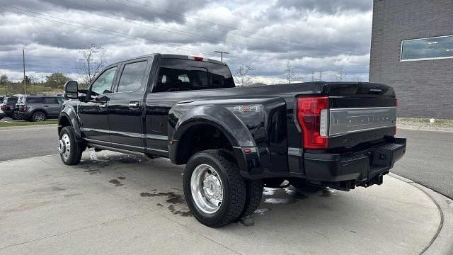 2019 Ford F-450 Super Duty King Ranch