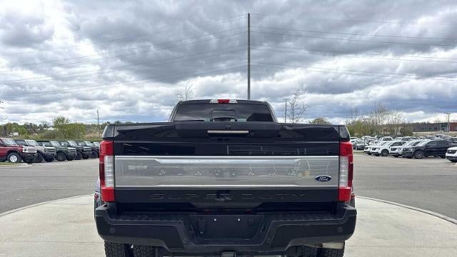 2019 Ford F-450 Super Duty King Ranch