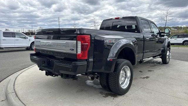 2019 Ford F-450 Super Duty King Ranch