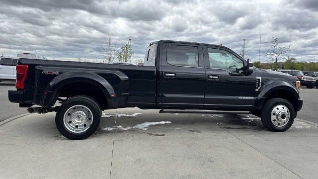 2019 Ford F-450 Super Duty King Ranch