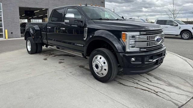 2019 Ford F-450 Super Duty King Ranch