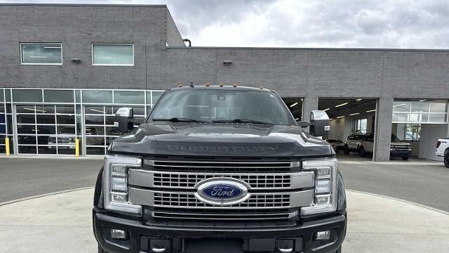 2019 Ford F-450 Super Duty King Ranch
