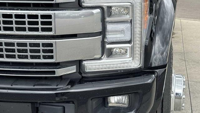 2019 Ford F-450 Super Duty King Ranch