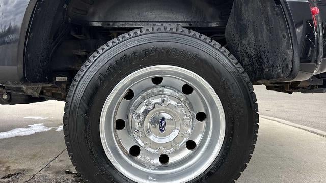 2019 Ford F-450 Super Duty King Ranch