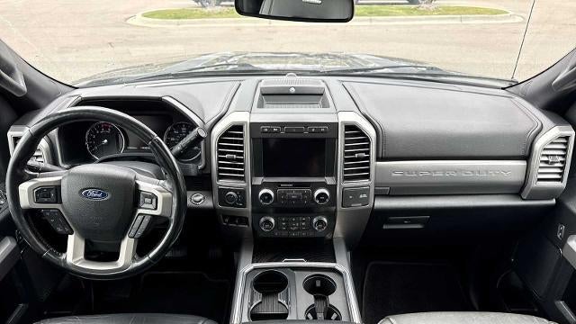 2019 Ford F-450 Super Duty King Ranch