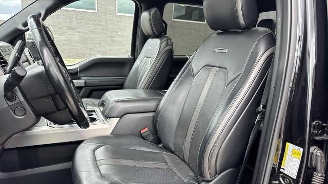 2019 Ford F-450 Super Duty King Ranch