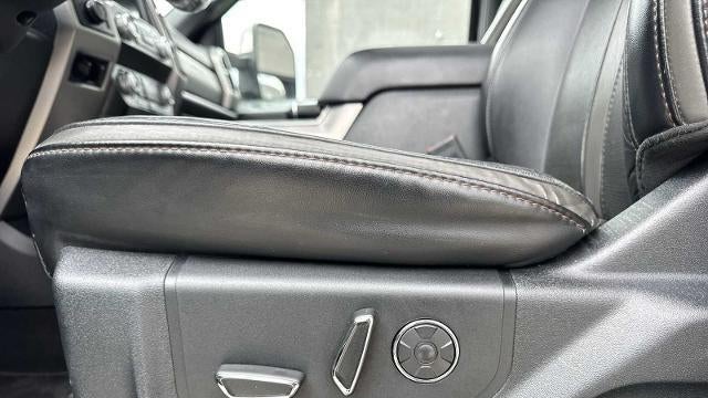 2019 Ford F-450 Super Duty King Ranch