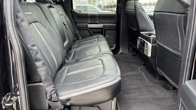 2019 Ford F-450 Super Duty King Ranch