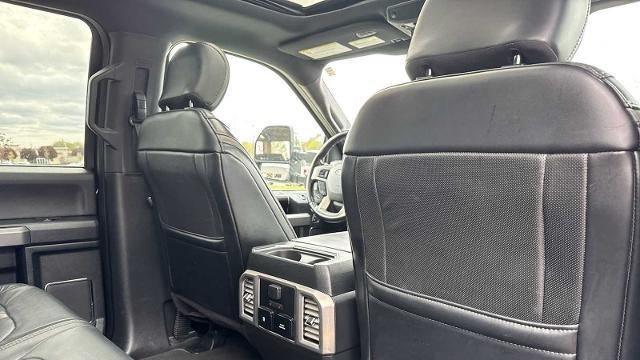 2019 Ford F-450 Super Duty King Ranch