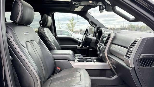 2019 Ford F-450 Super Duty King Ranch