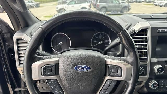 2019 Ford F-450 Super Duty King Ranch