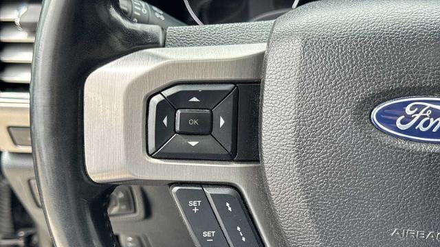 2019 Ford F-450 Super Duty King Ranch