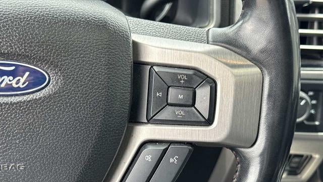 2019 Ford F-450 Super Duty King Ranch