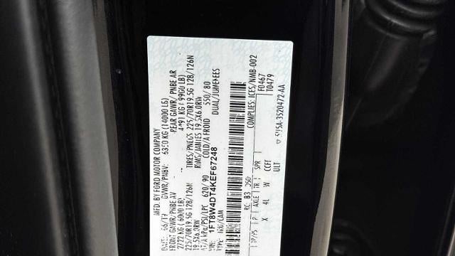 2019 Ford F-450 Super Duty King Ranch
