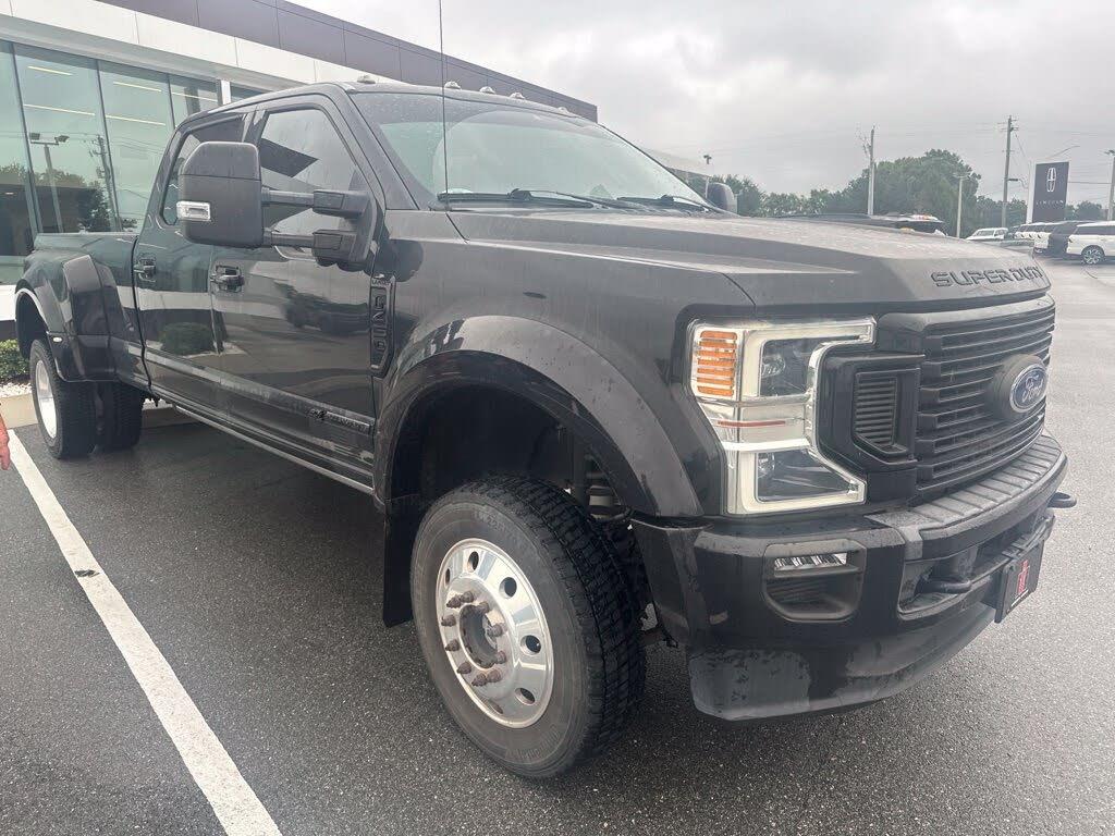 2020 Ford F-450