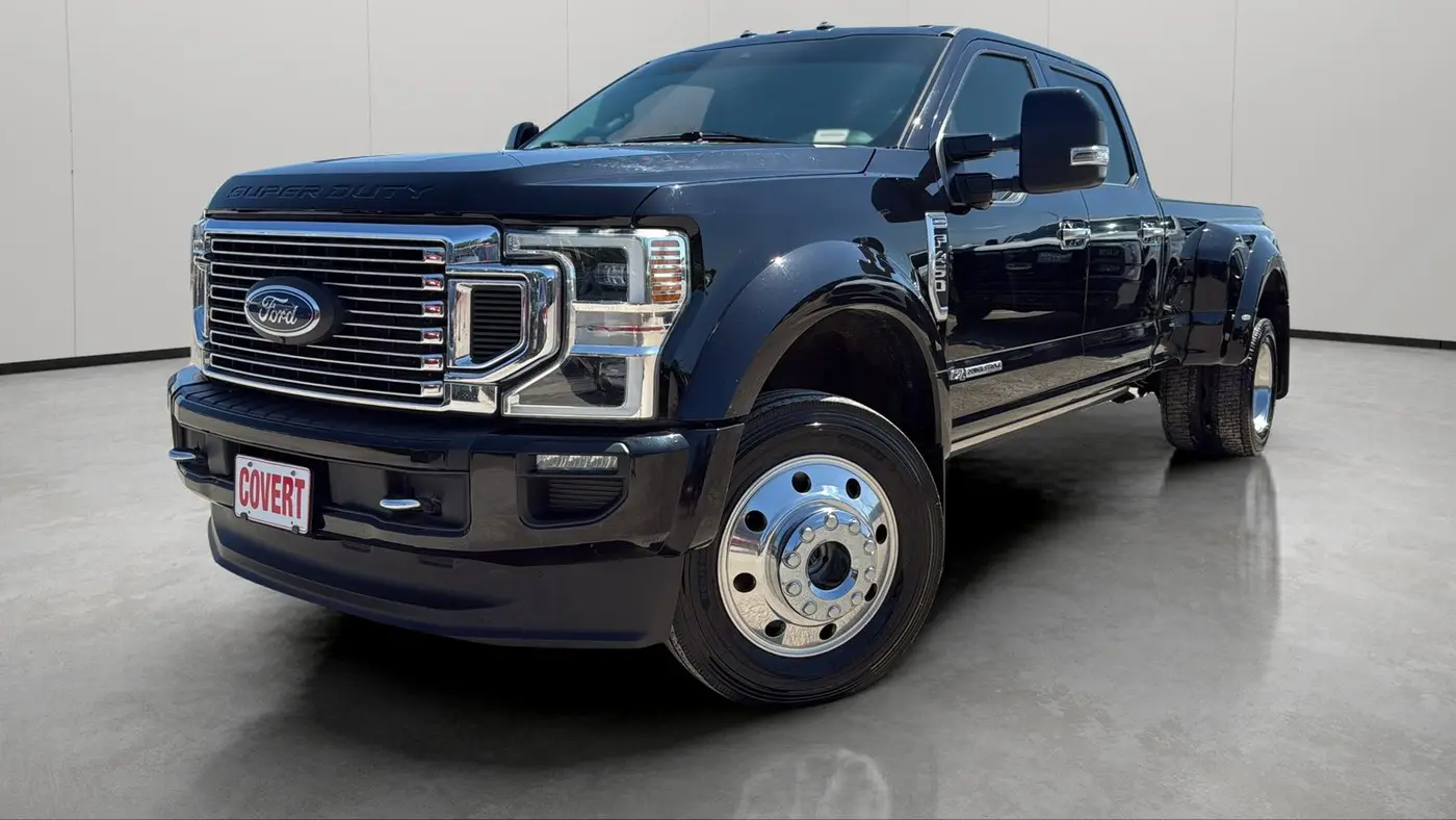 Preowned 2020 Ford F-450 Super Duty King Ranch for Sale