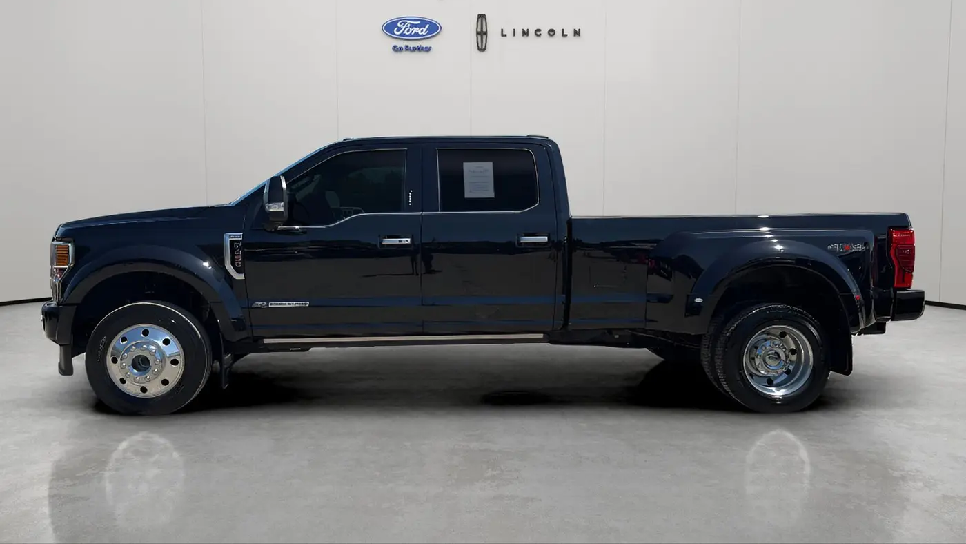 2020 Ford F-450 Super Duty King Ranch