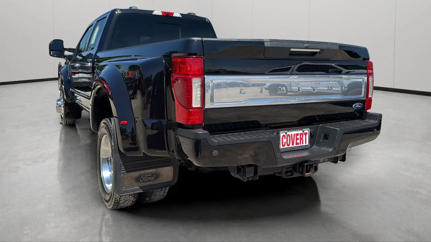 2020 Ford F-450 Super Duty King Ranch