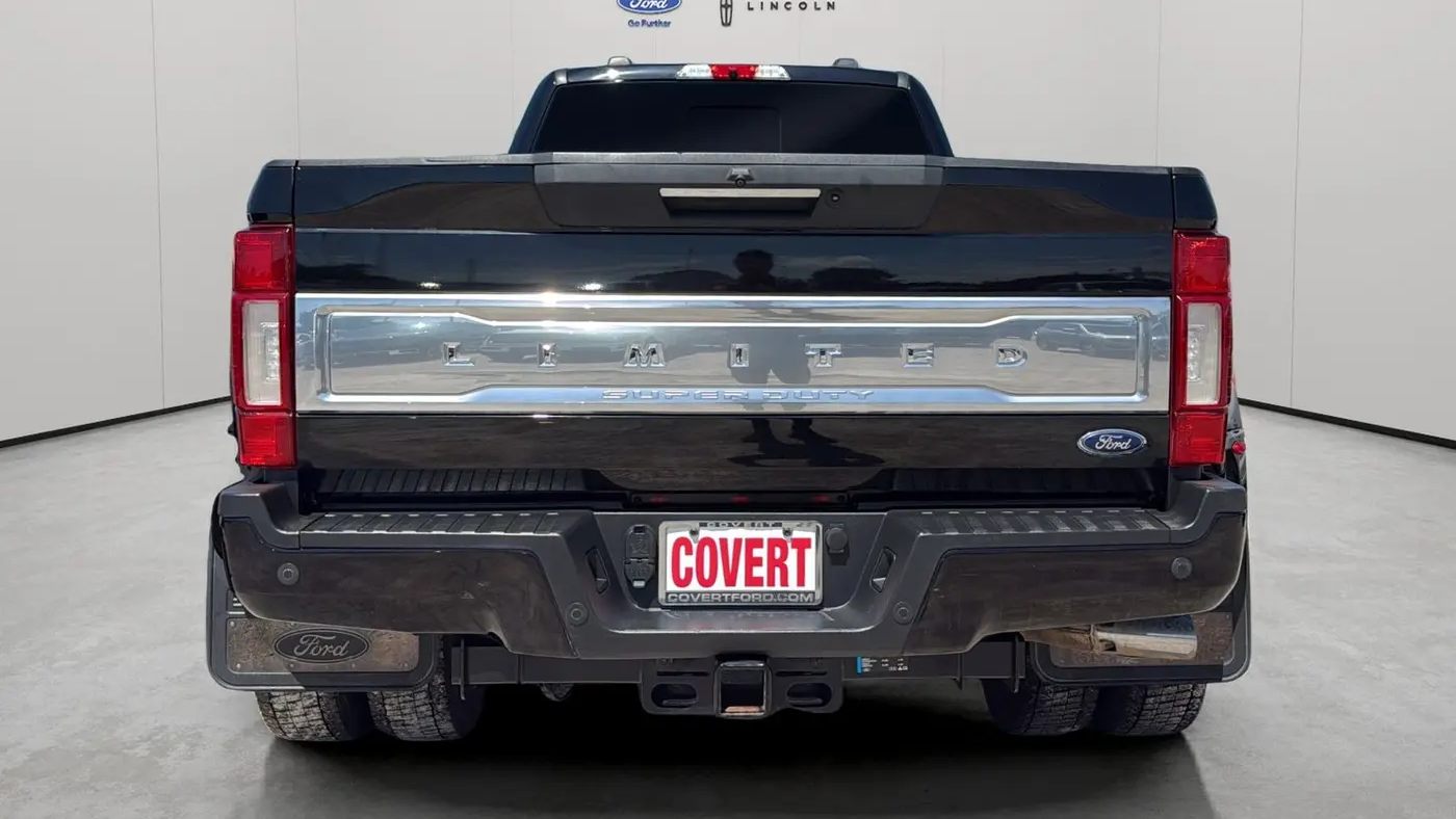 2020 Ford F-450 Super Duty King Ranch