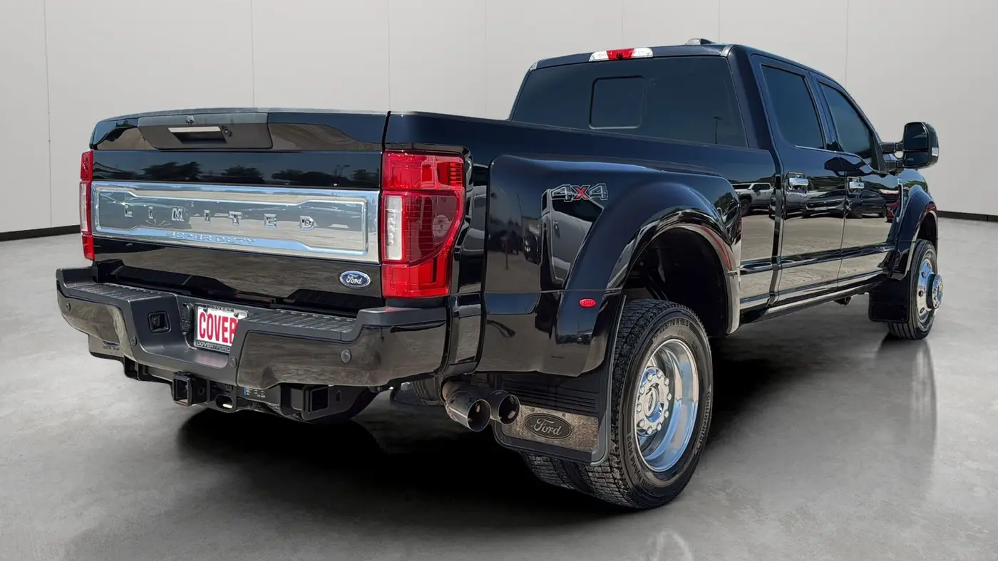 2020 Ford F-450 Super Duty King Ranch