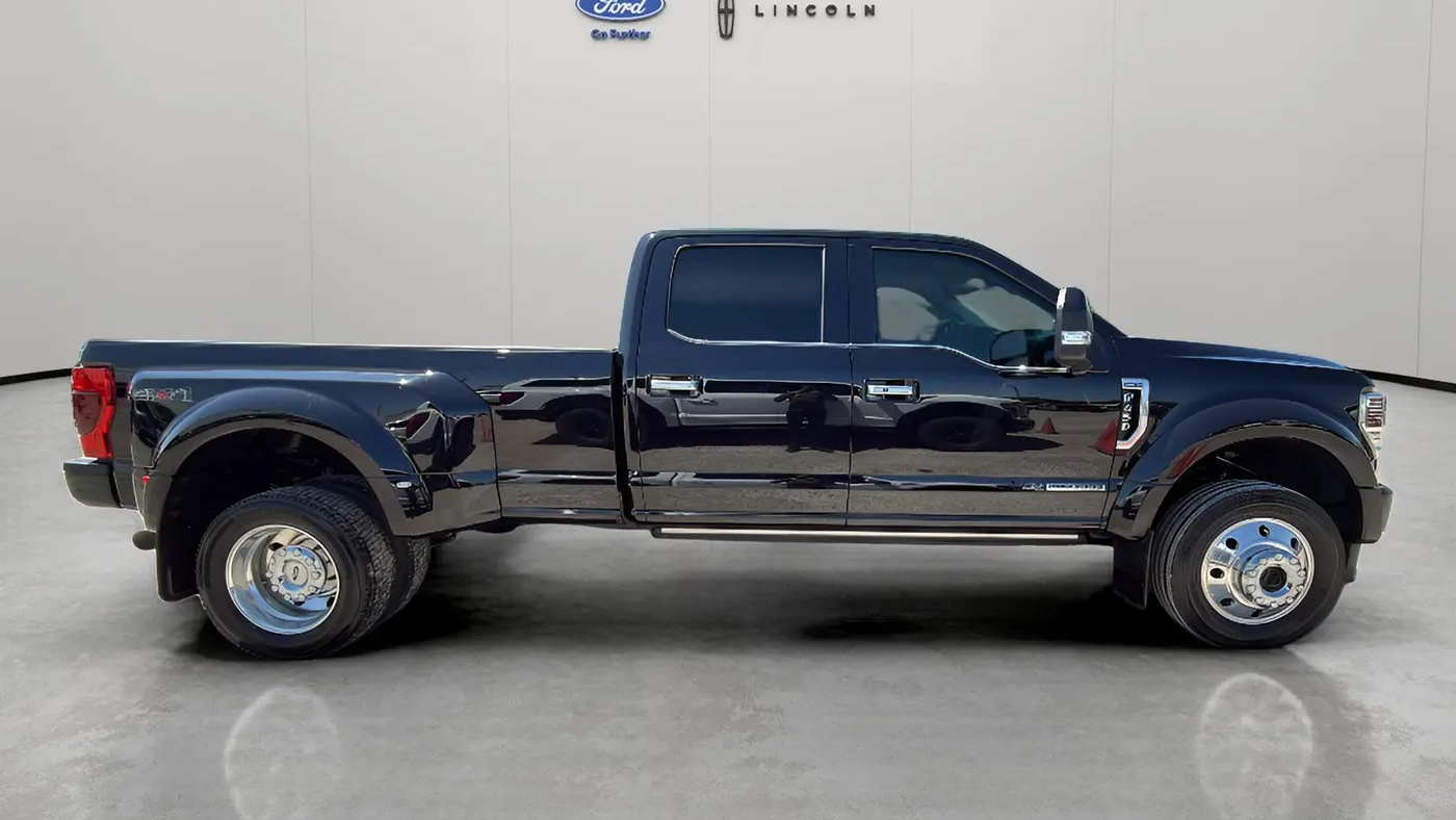2020 Ford F-450 Super Duty King Ranch