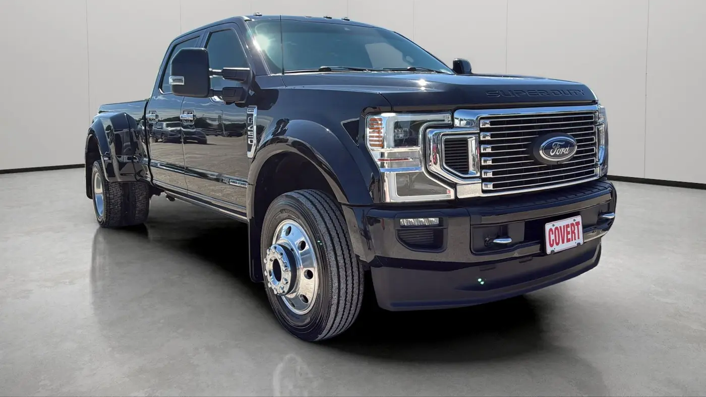 2020 Ford F-450 Super Duty King Ranch