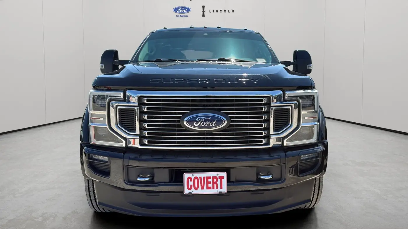 2020 Ford F-450 Super Duty King Ranch