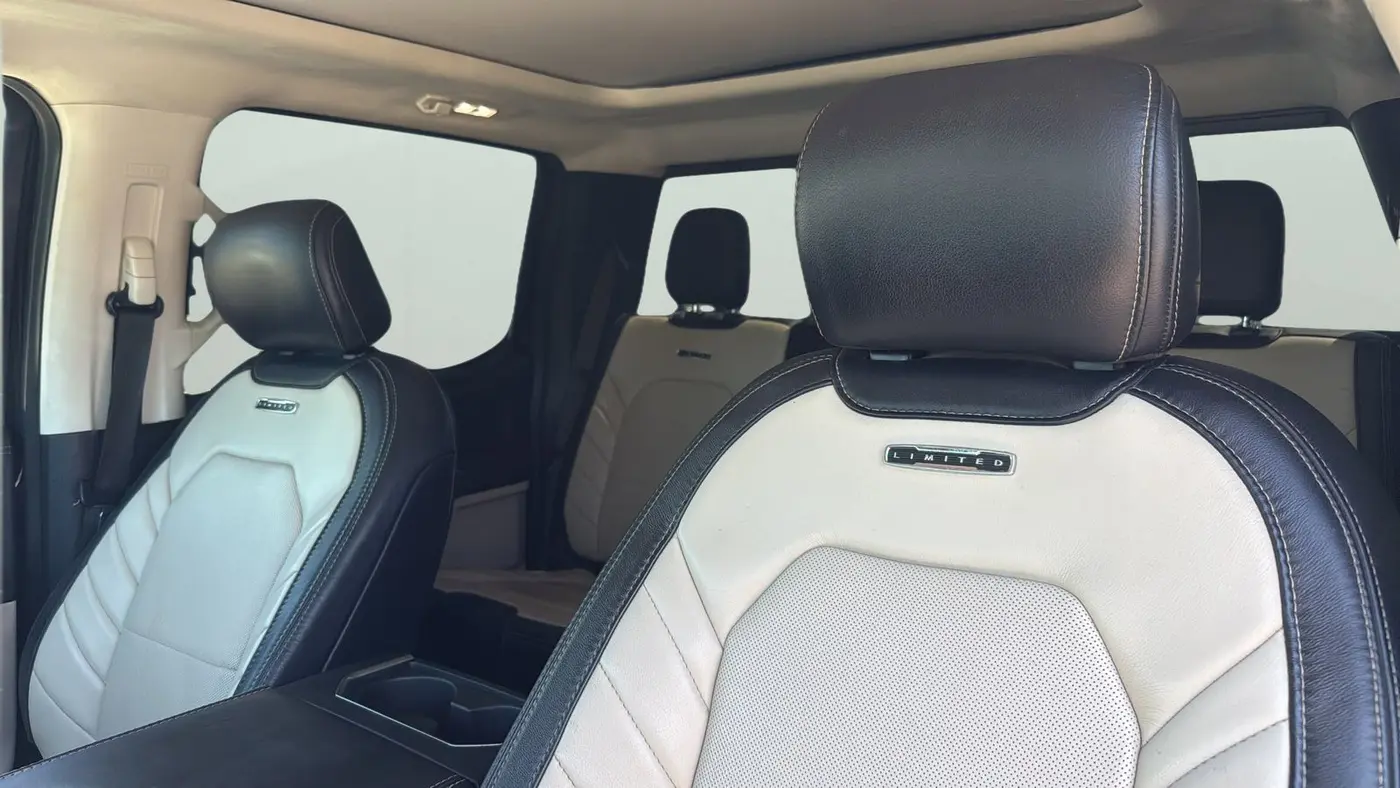 2020 Ford F-450 Super Duty King Ranch