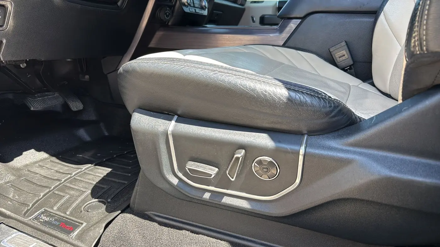 2020 Ford F-450 Super Duty King Ranch