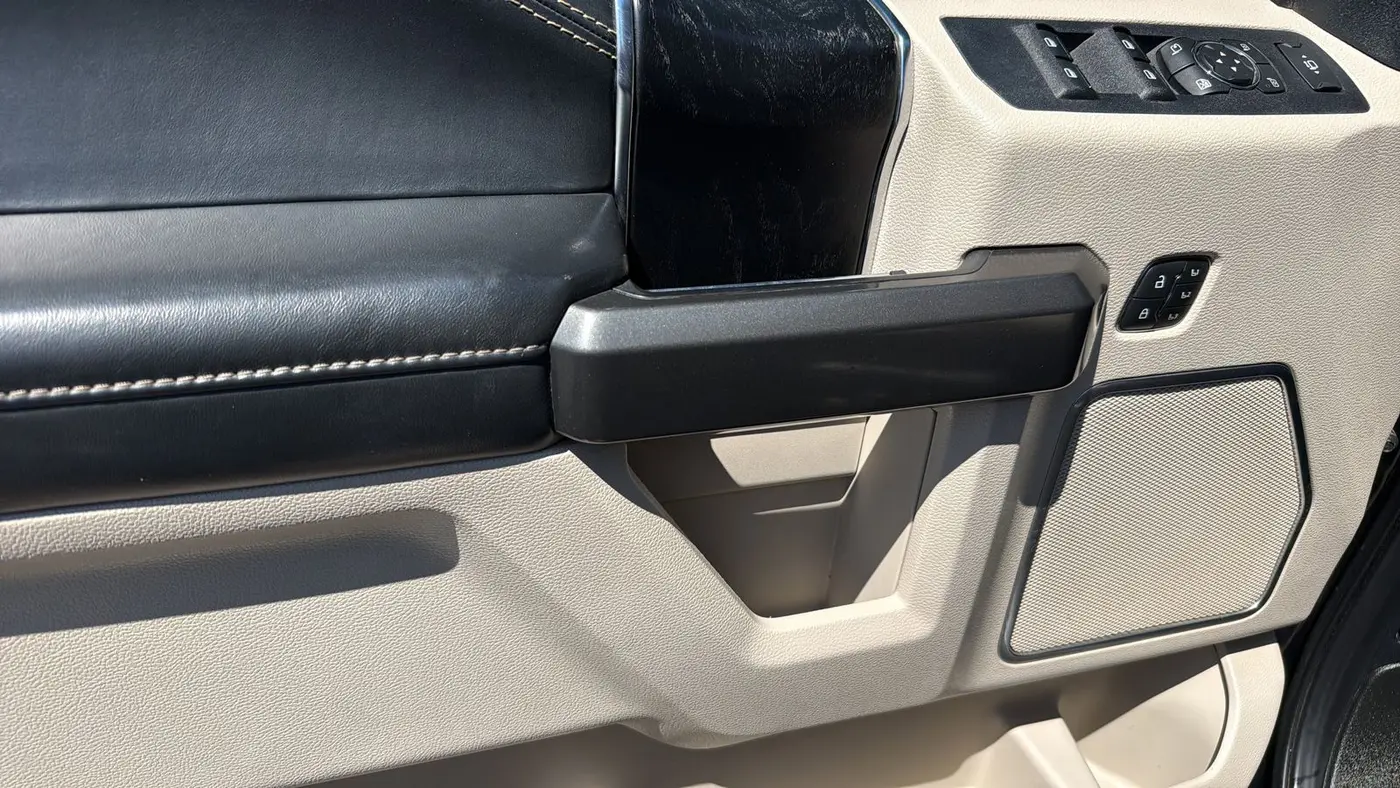 2020 Ford F-450 Super Duty King Ranch