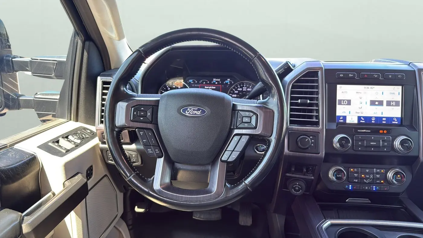 2020 Ford F-450 Super Duty King Ranch