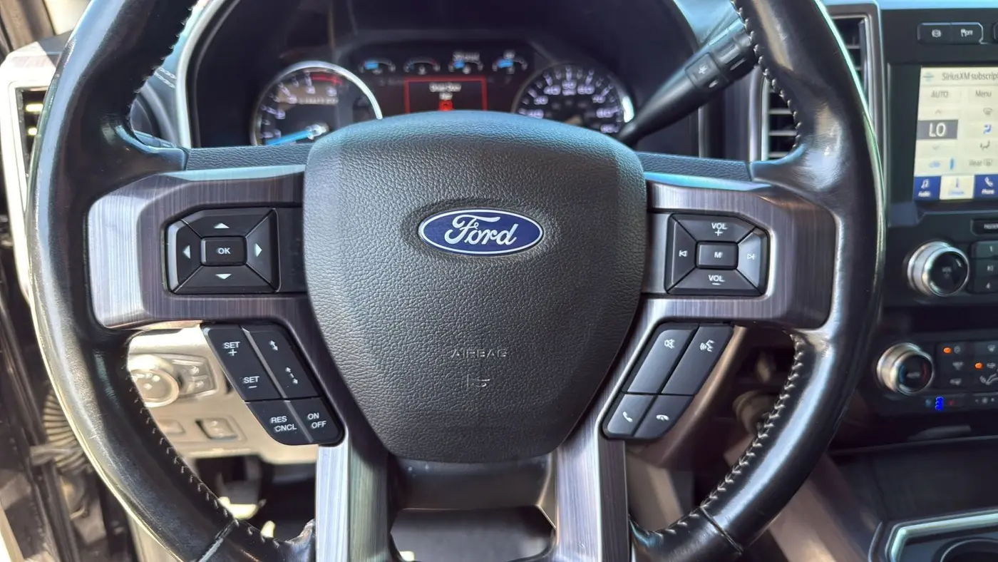 2020 Ford F-450 Super Duty King Ranch