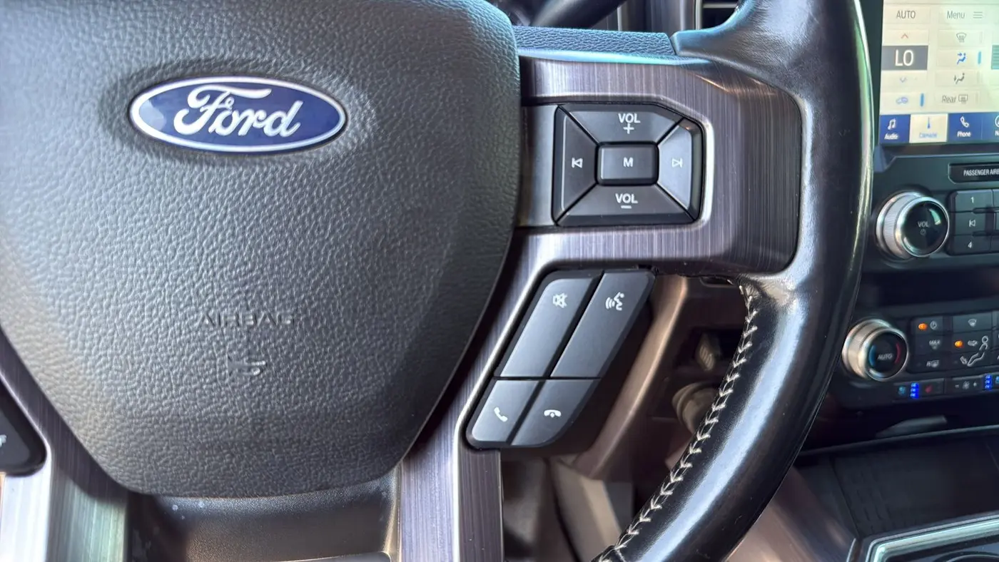 2020 Ford F-450 Super Duty King Ranch