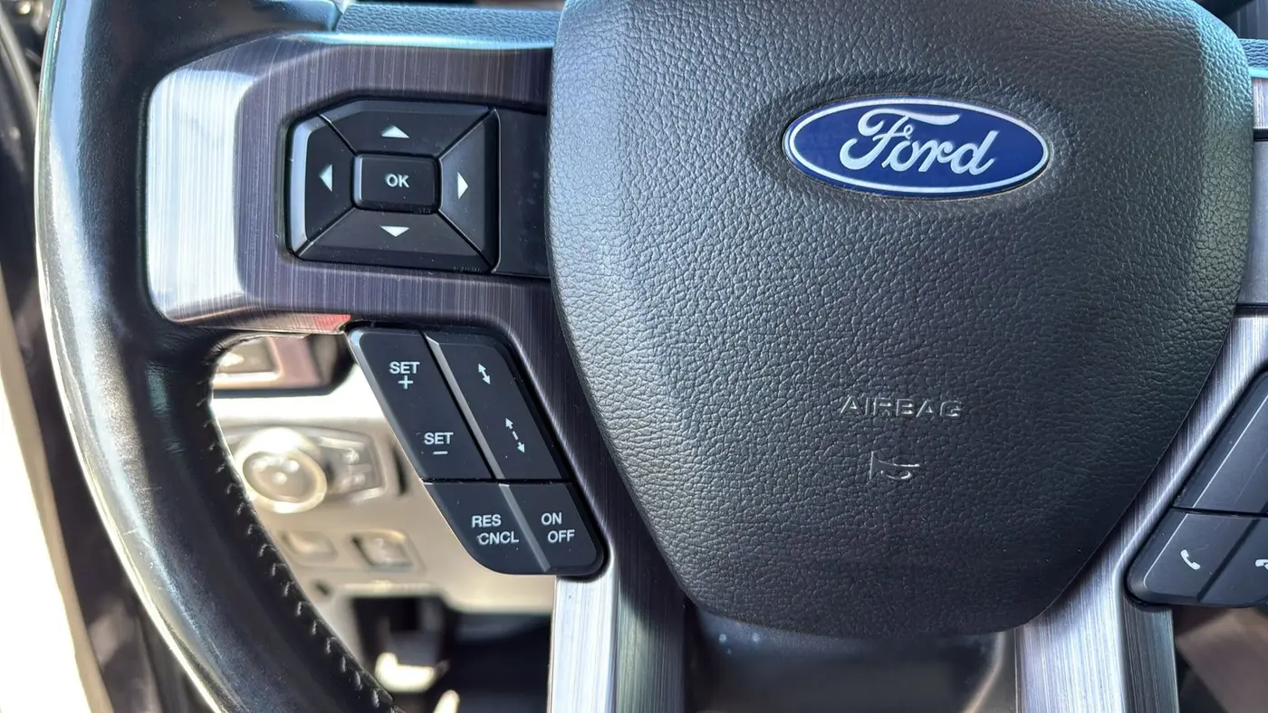 2020 Ford F-450 Super Duty King Ranch