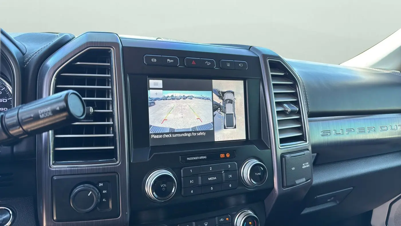 2020 Ford F-450 Super Duty King Ranch